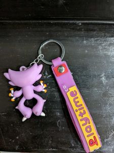Playtime Character Keychain
