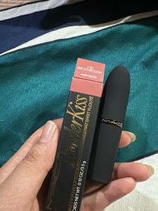 MAC Matte Lipstick - Brickthrough