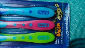 Oral-B Kids Toothbrush Set
