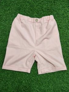 Pink shorts
