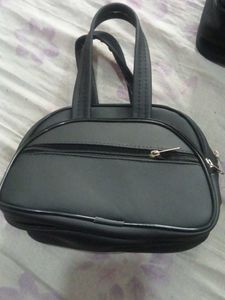 imported leather handbags Set of 2