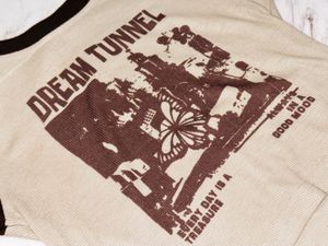 Dream Tunnel Graphic T-Shirt