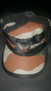 fashionable cap