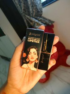 Pilgrim Matte Me Up Lipstick