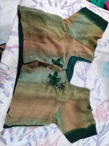 Stylish Peach Blouse pack of 5