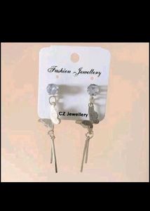 combo Cute Petal Earrings