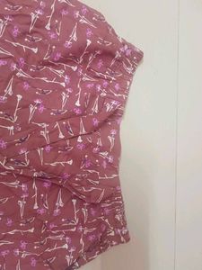 Comfortable short