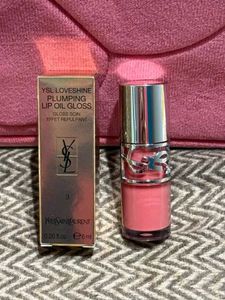 YSL Loveshine Lip Oil Gloss - 03 or 04