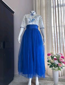 cheongsam qipao chinese ethnic hanfu dress