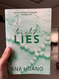 Twisted Lies by Ana Huang