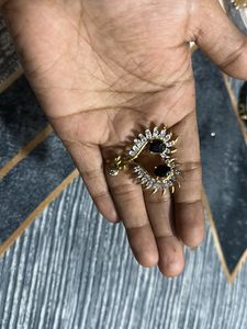 5 Earrings Combo