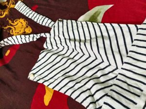 Striped Sundress