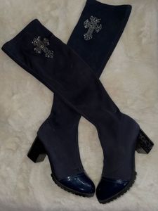 💗💗SALE OFFER💗💗💗Stylish Knee-High Boots in clo