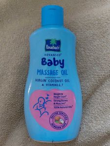 Parachute Advanced Baby Massage Oil