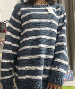 womens or mens handmade sweatshirt