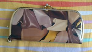 Fancy clutch purse