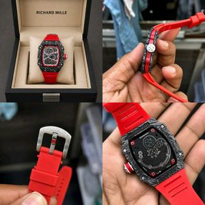Richard Mille Skeleton Watch
