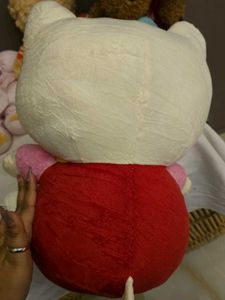 Hello Kitty Plush Toy