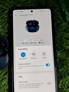 Realme Wireless Earbuds T110
