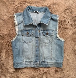 Blue Denim jacket