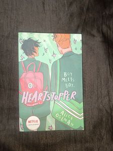 Heart Stopper Volume 1