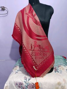 Designer Hermes Inspired Scarf
