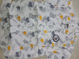 New Cotton Shirt Boys 2 Years