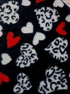 Blue Winter Plazzo , 40in Leanth