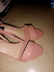 Pink Heels