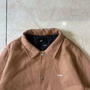 Vintage Wool Coach Jacket