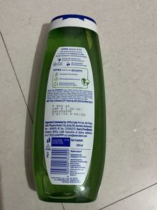 Nivea Shower Gel Lemon &amp; Oil 500ml