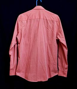 Peter England | Pink | Formal Shirt