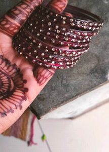 Zercon Stone Work Bangles