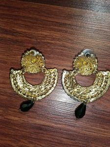 Heavy Work Earrings