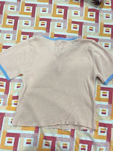 Cute Butterfly Graphic T-Shirt