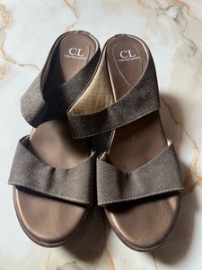Carlton London Wedge Sandals