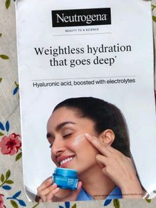 Neutrogena Hydro Boost Water Gel