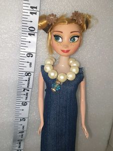Denim Doll Dress