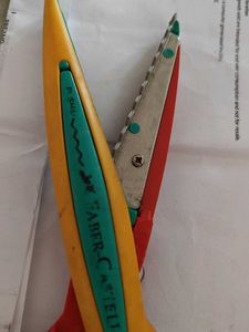 Faber Castell Craft Scissors