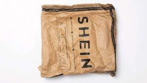 shein baggy pant