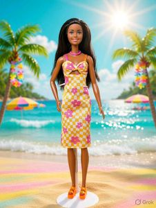 Barbie Fashionistas Tall #233