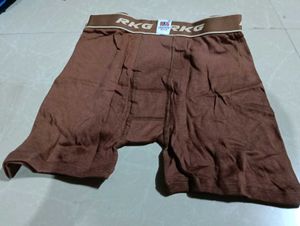 RKG Brown Boxer Briefs