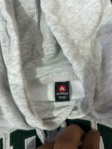 Men's Crew Neck Hoodie