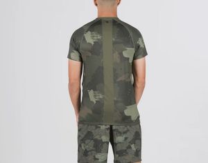 Men's Camouflage T-Shirt