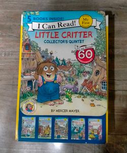 Little Critter Collector's Quintet