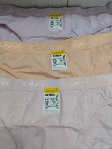 Kalyani Sensa Briefs - Pack of 3