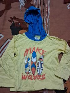 Hoodie Tshirt