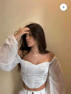 HERMOSA Satin Top