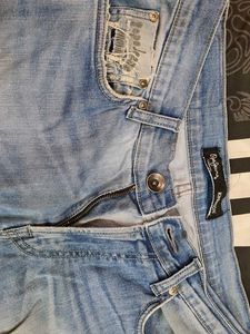 Pepe Jeans - Light Wash Denim