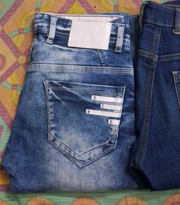 Men's Casual &amp; Jeans Pants Lot - Set of 3